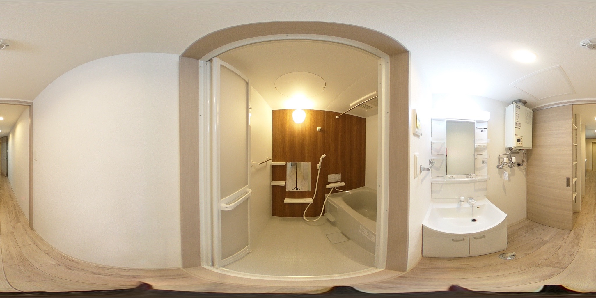 バス・シャワールーム