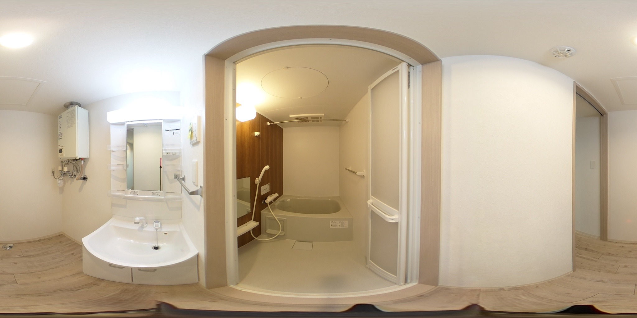 バス・シャワールーム