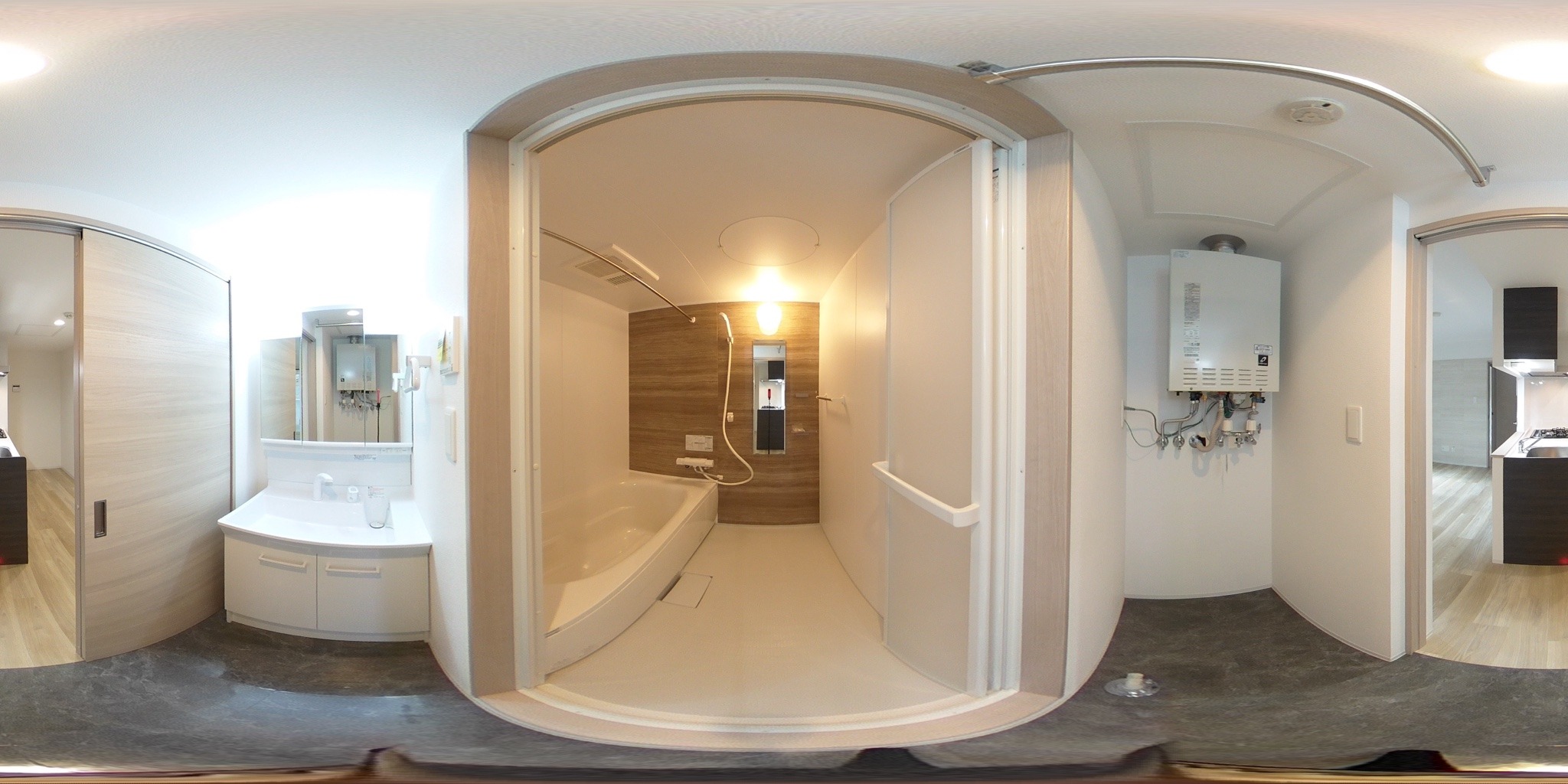 バス・シャワールーム