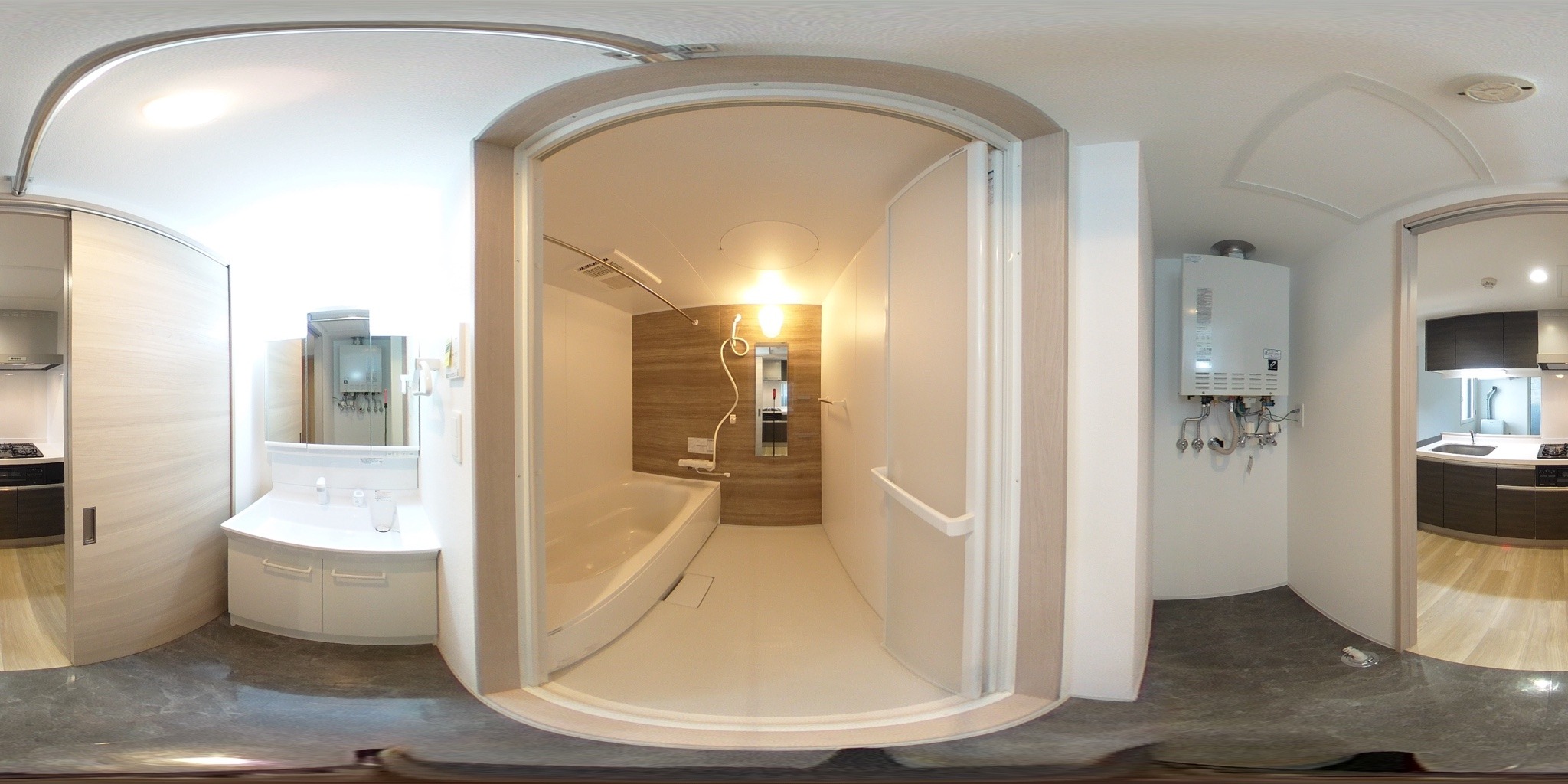 バス・シャワールーム