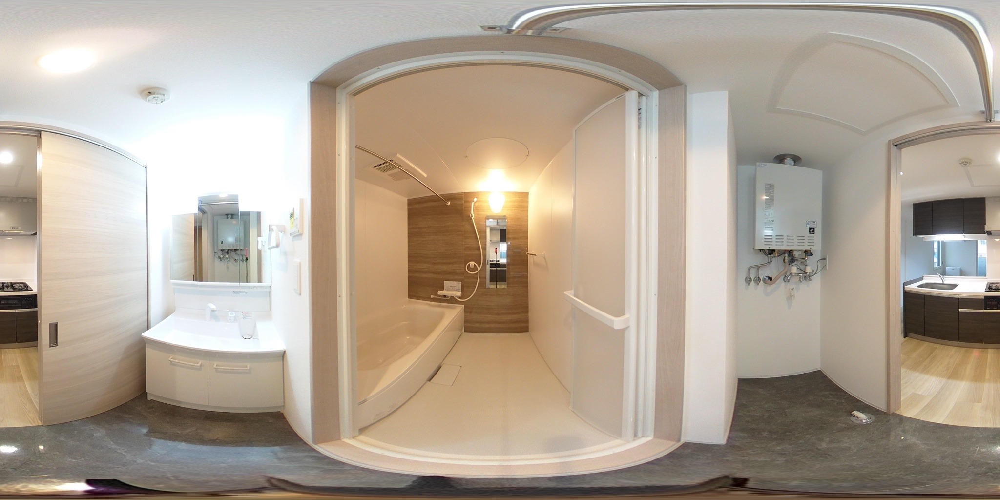 バス・シャワールーム