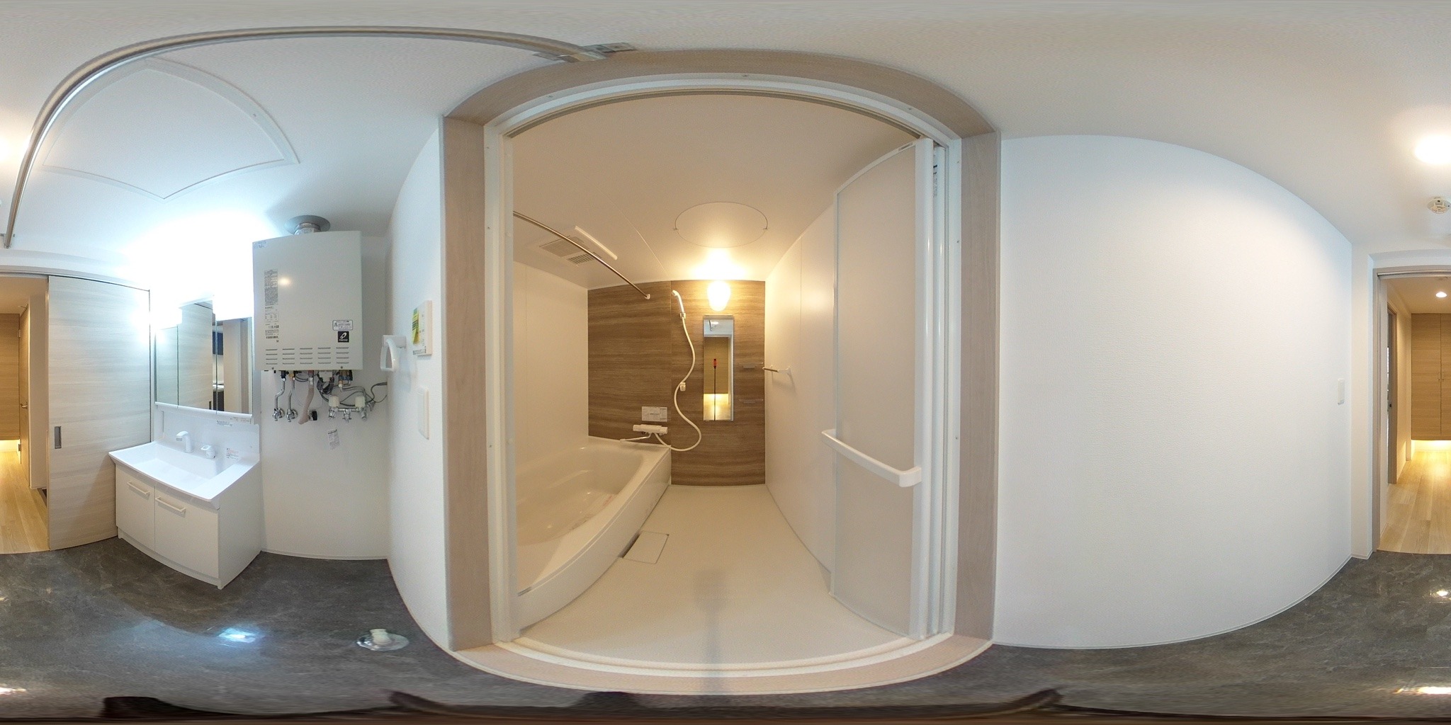 バス・シャワールーム