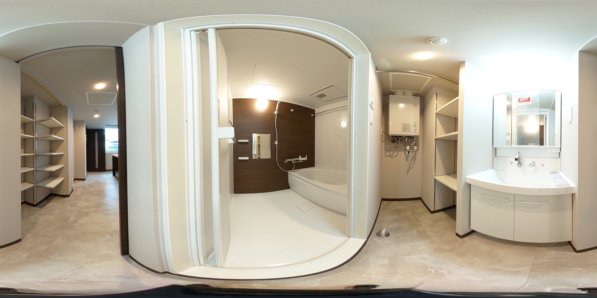 バス・シャワールーム