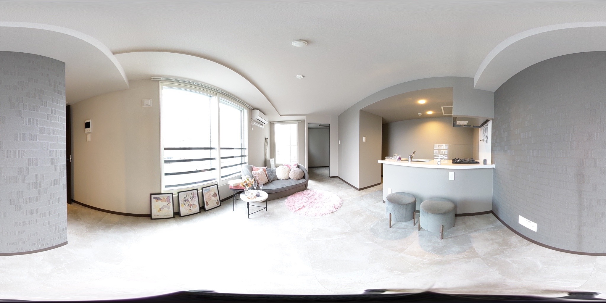 リビング・ダイニング