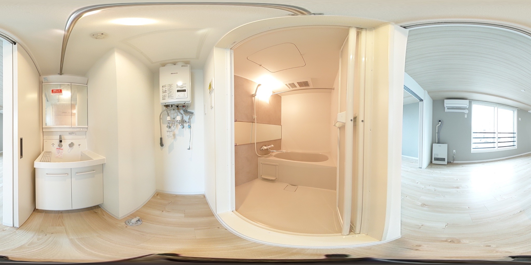 バス・シャワールーム