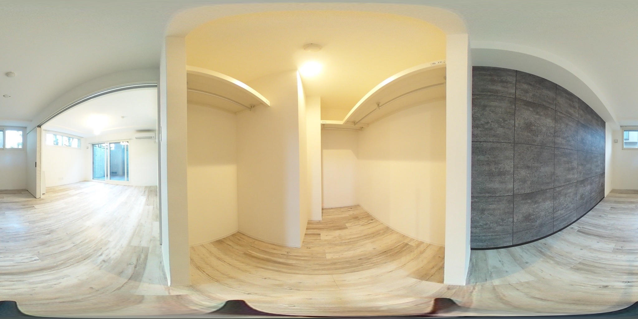 ウォークインクローゼット