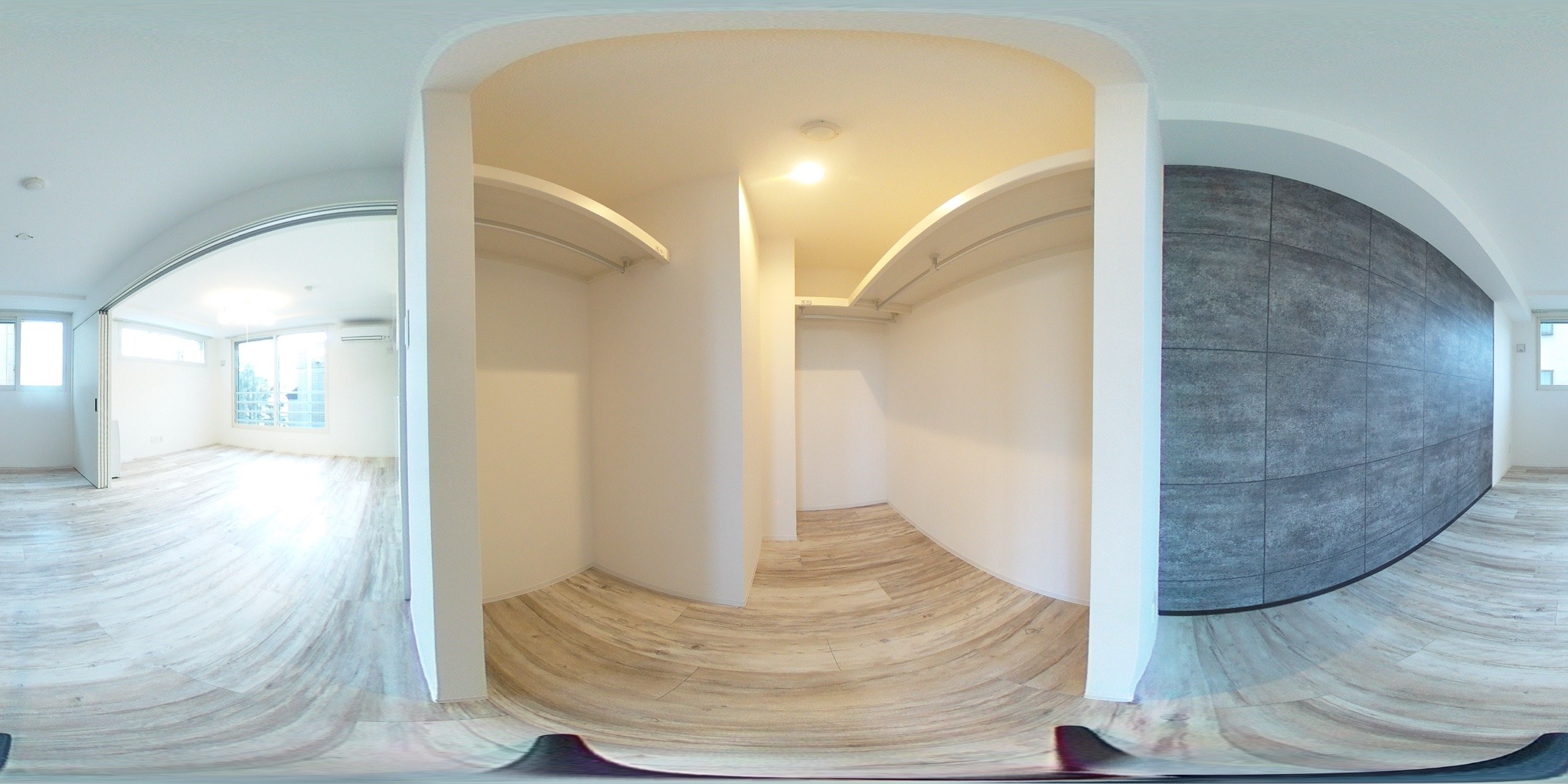 ウォークインクローゼット