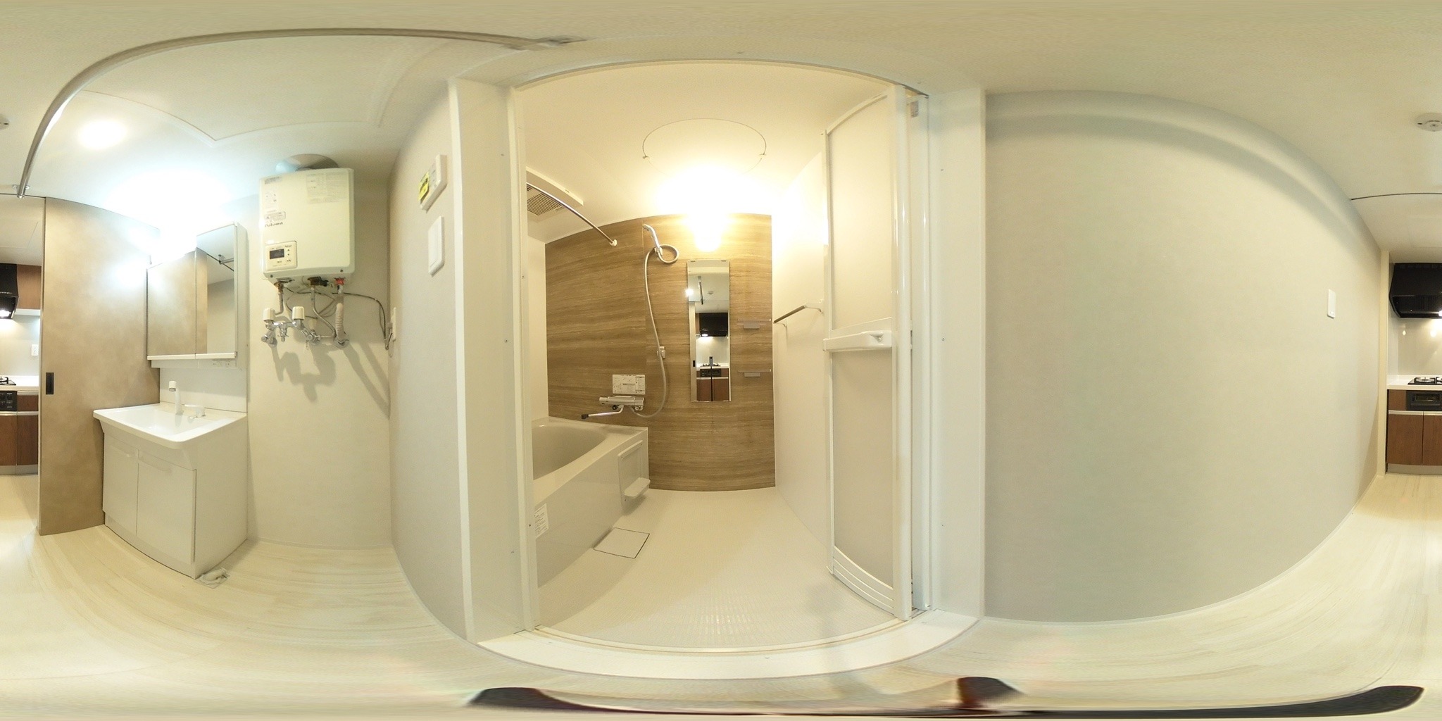 バス・シャワールーム