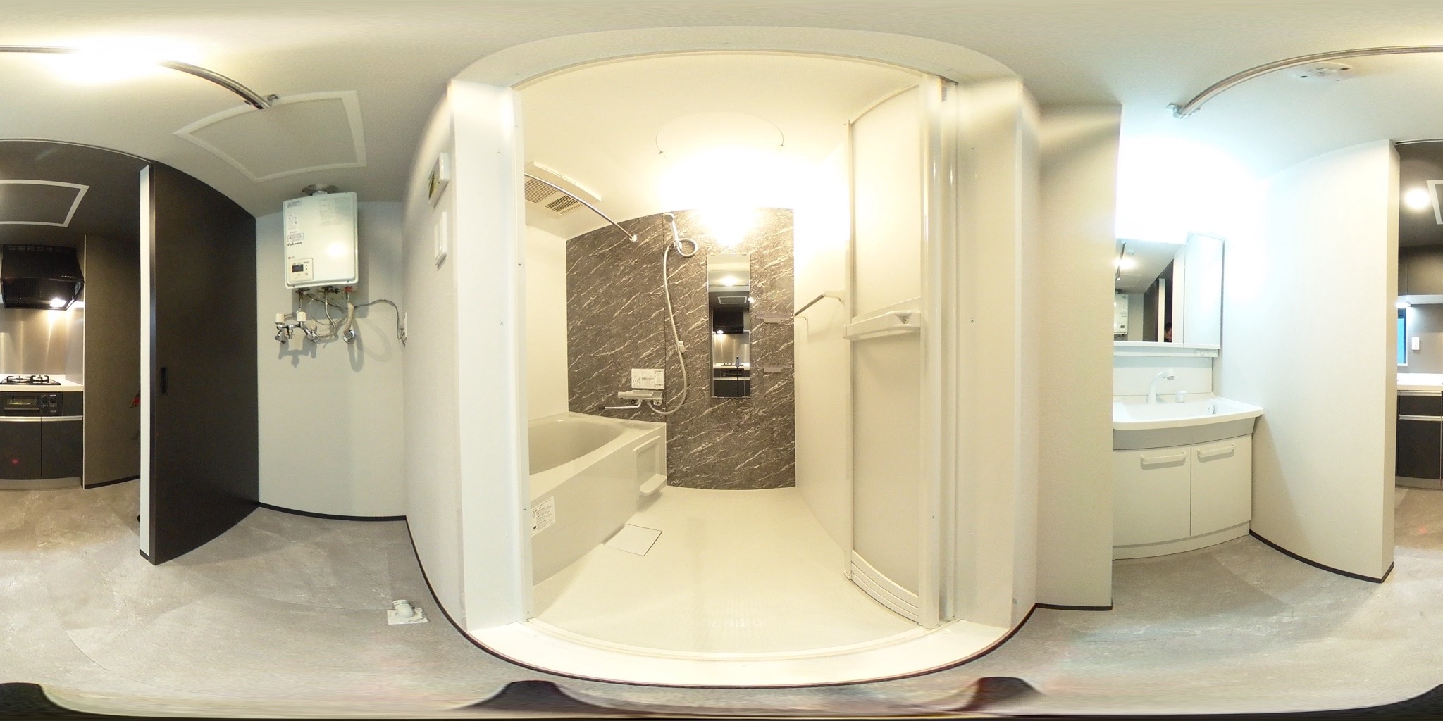 バス・シャワールーム