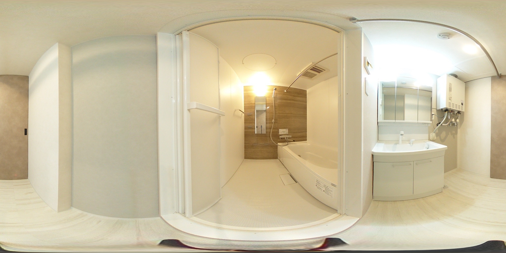 バス・シャワールーム