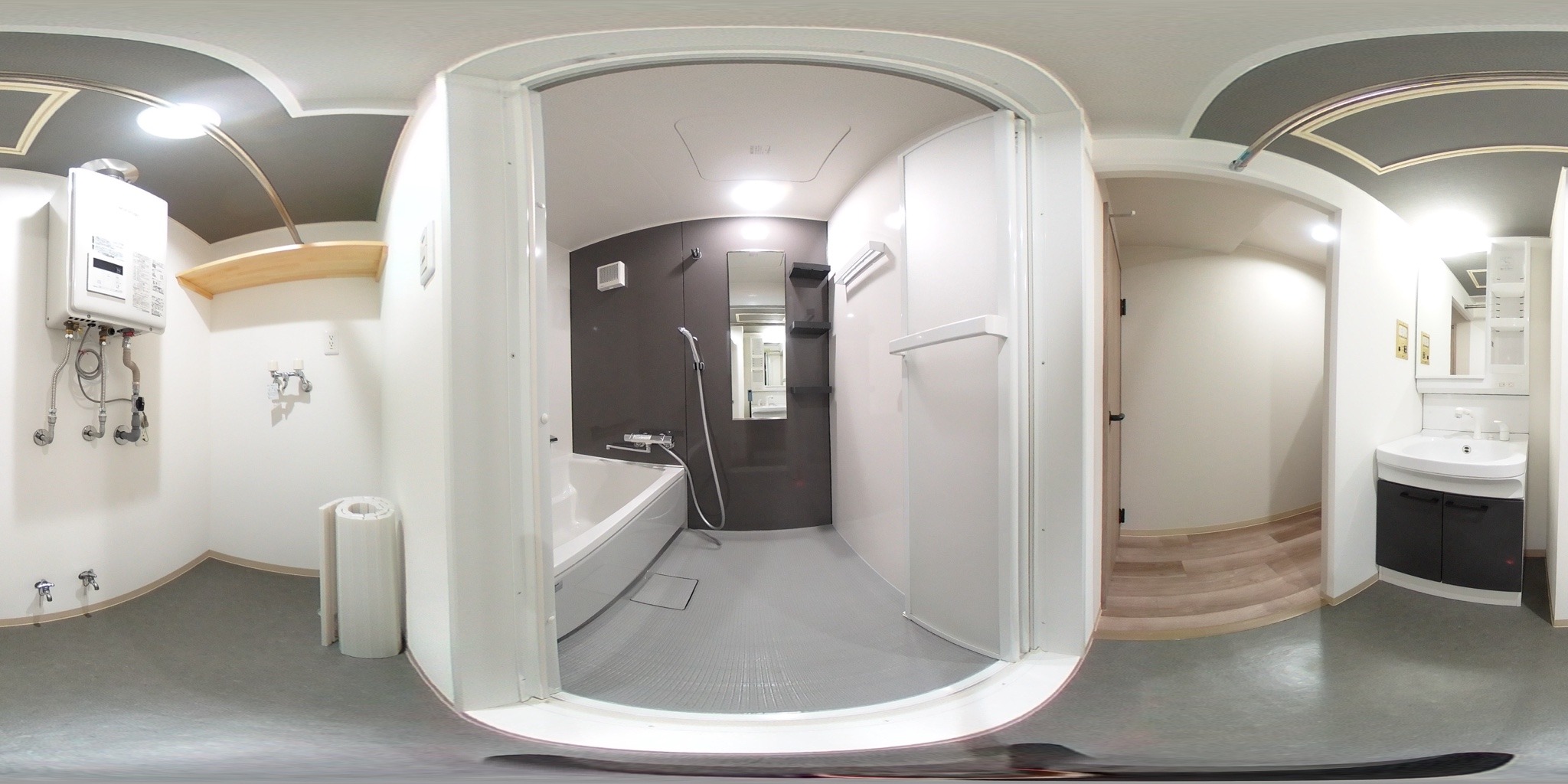 バス・シャワールーム