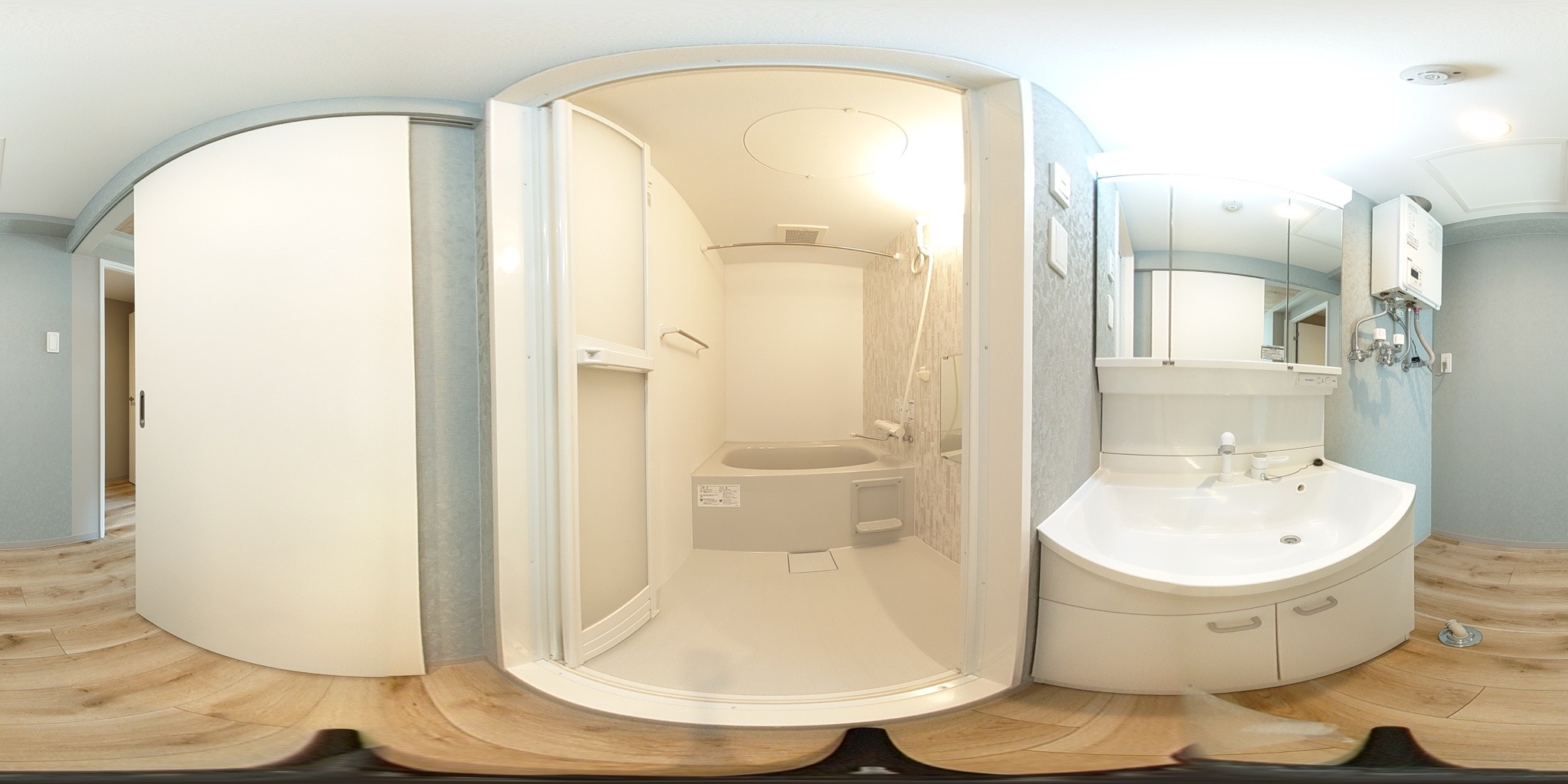 バス・シャワールーム