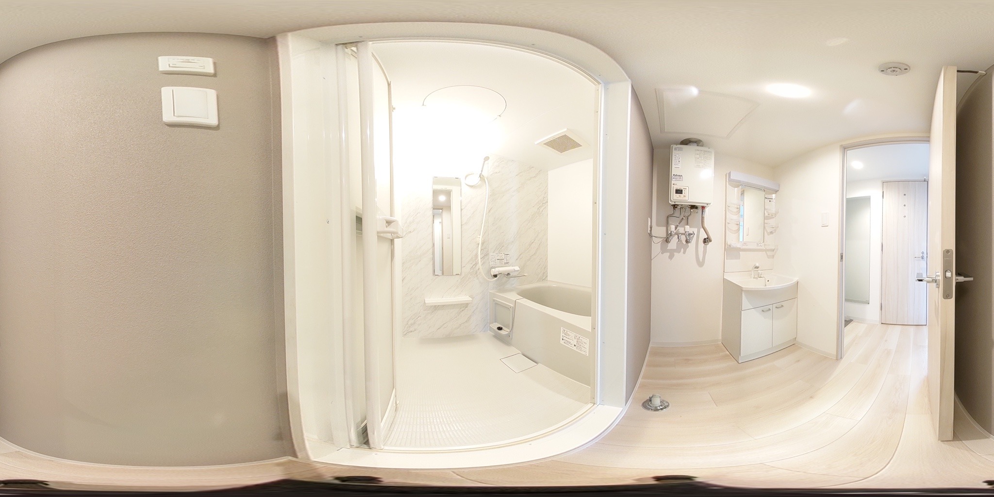 バス・シャワールーム