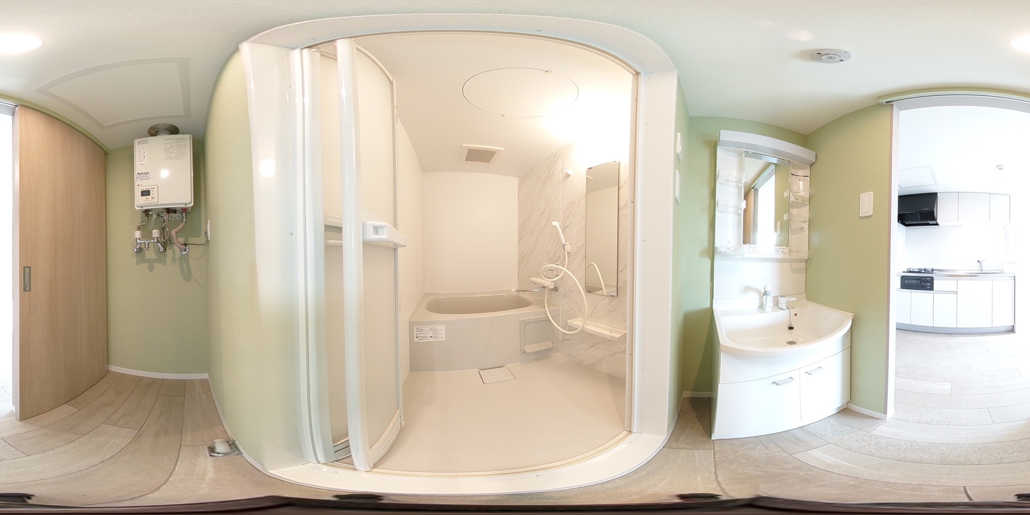 バス・シャワールーム