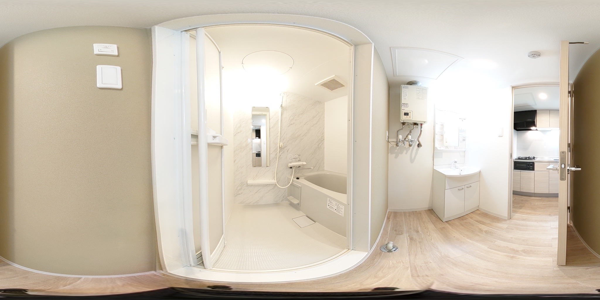 バス・シャワールーム