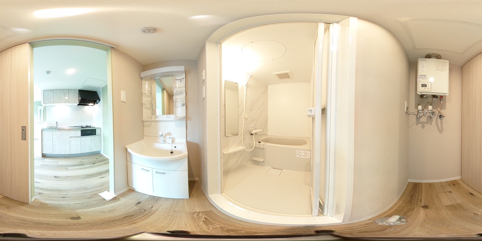 バス・シャワールーム