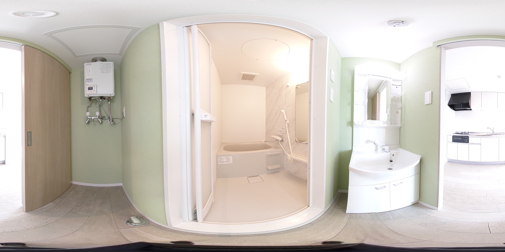 バス・シャワールーム