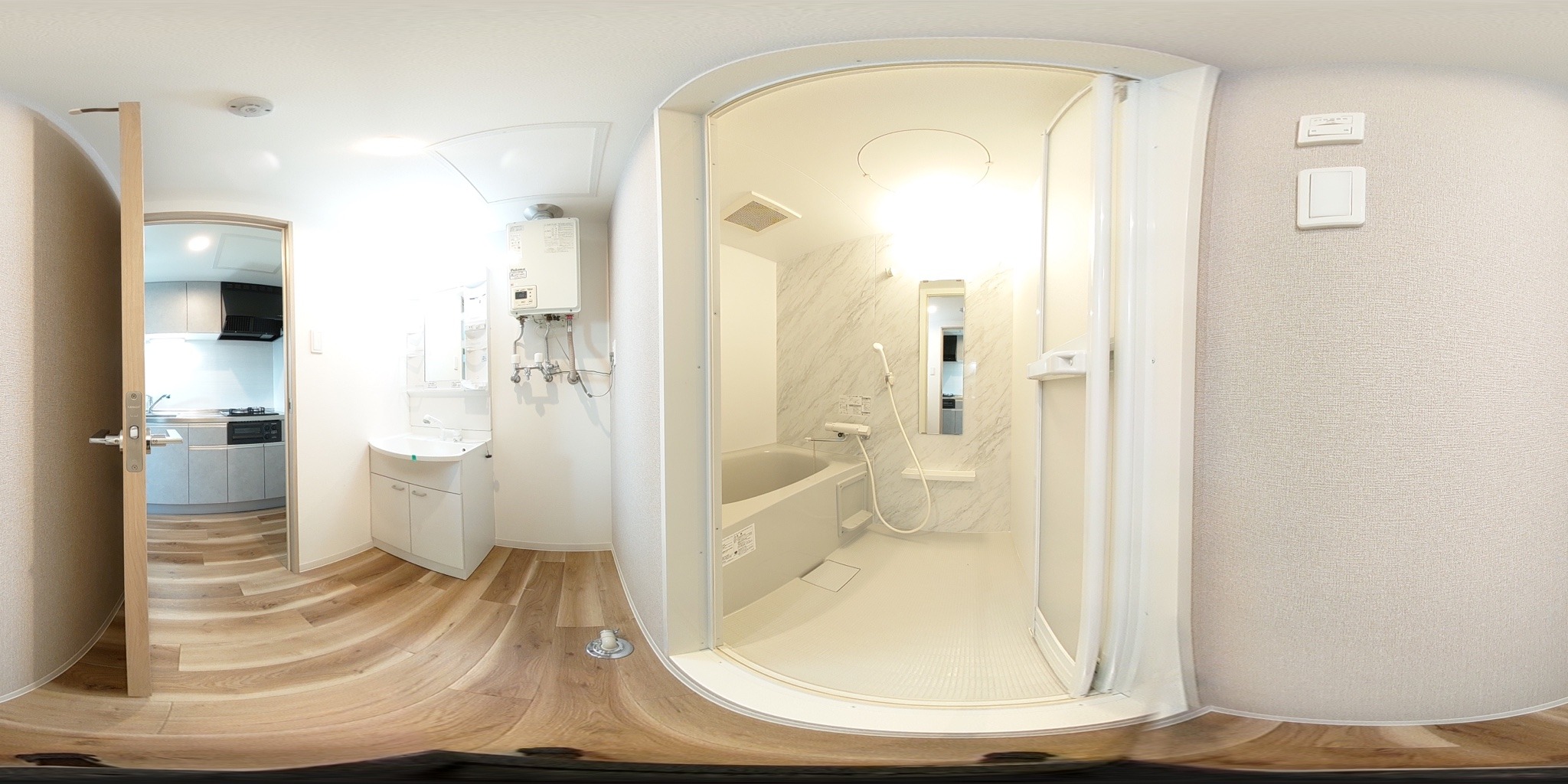 バス・シャワールーム