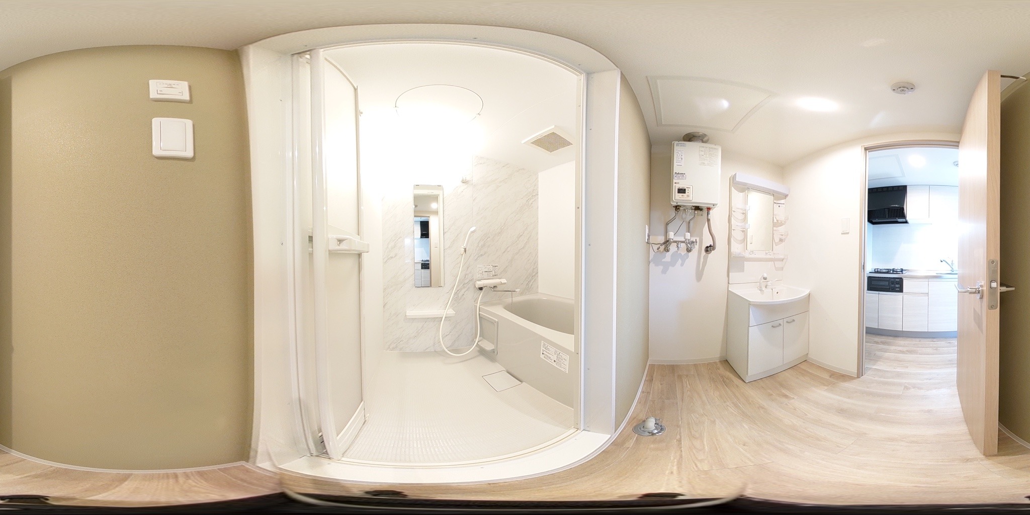 バス・シャワールーム