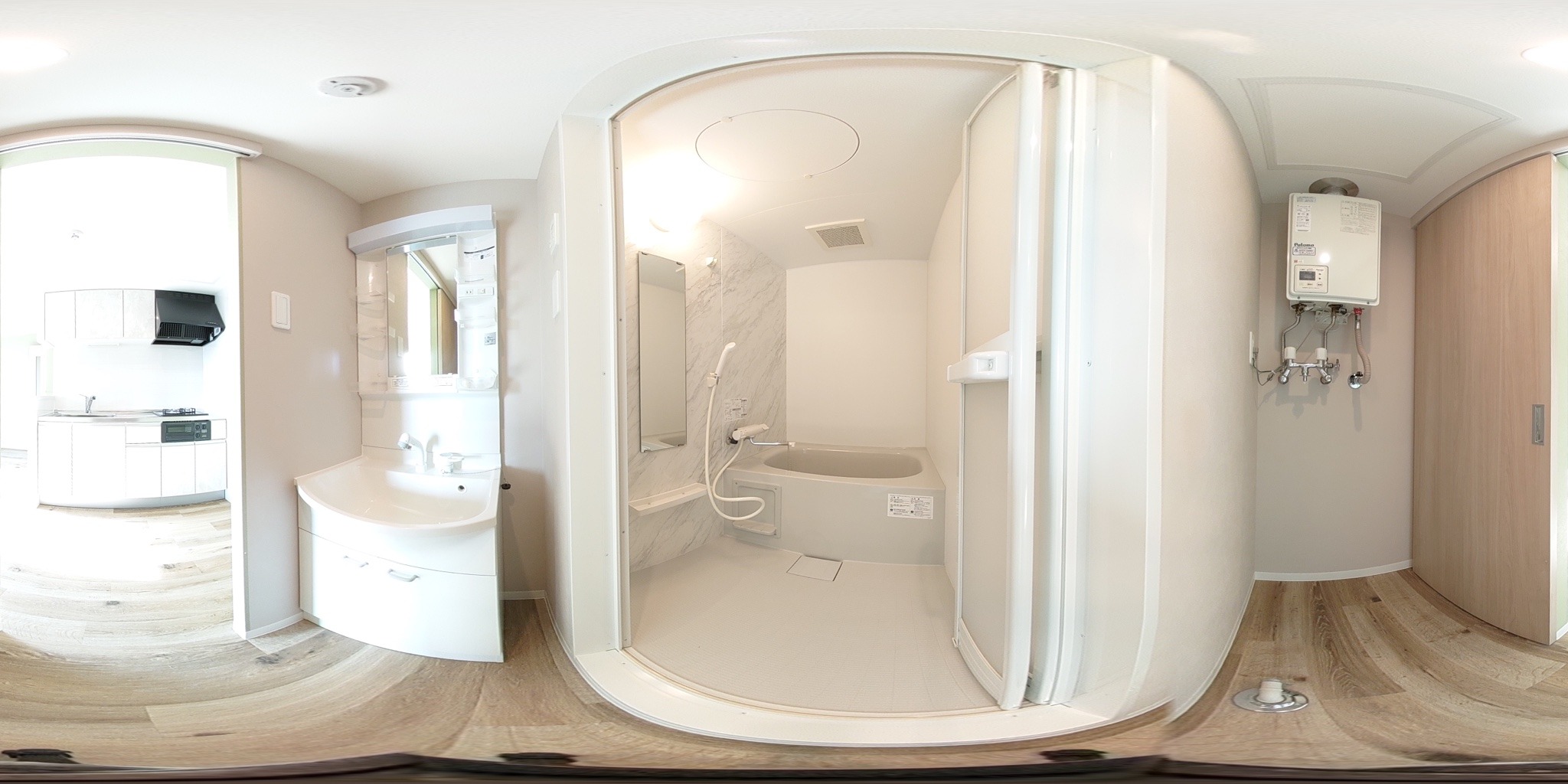 バス・シャワールーム