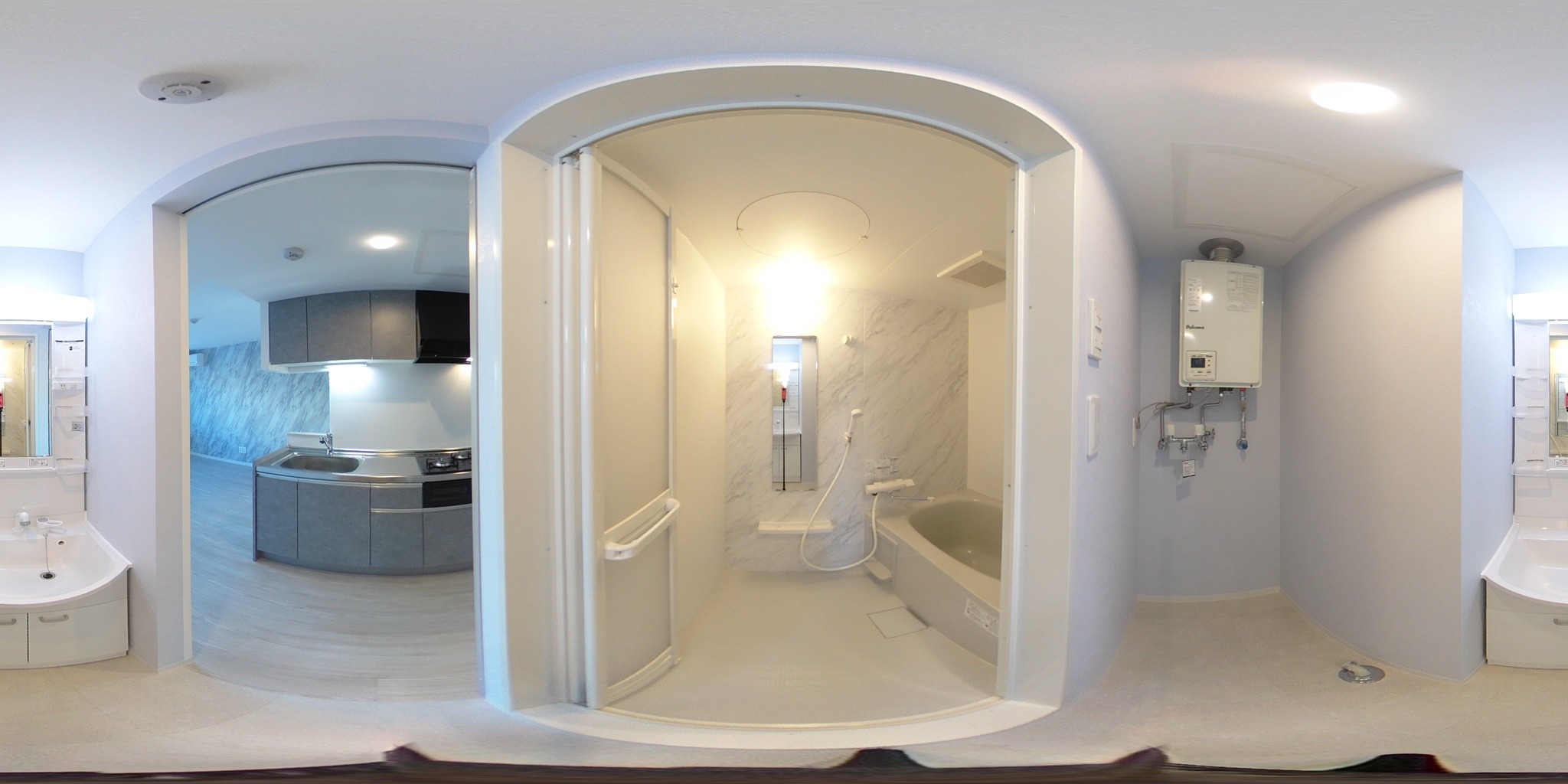 バス・シャワールーム