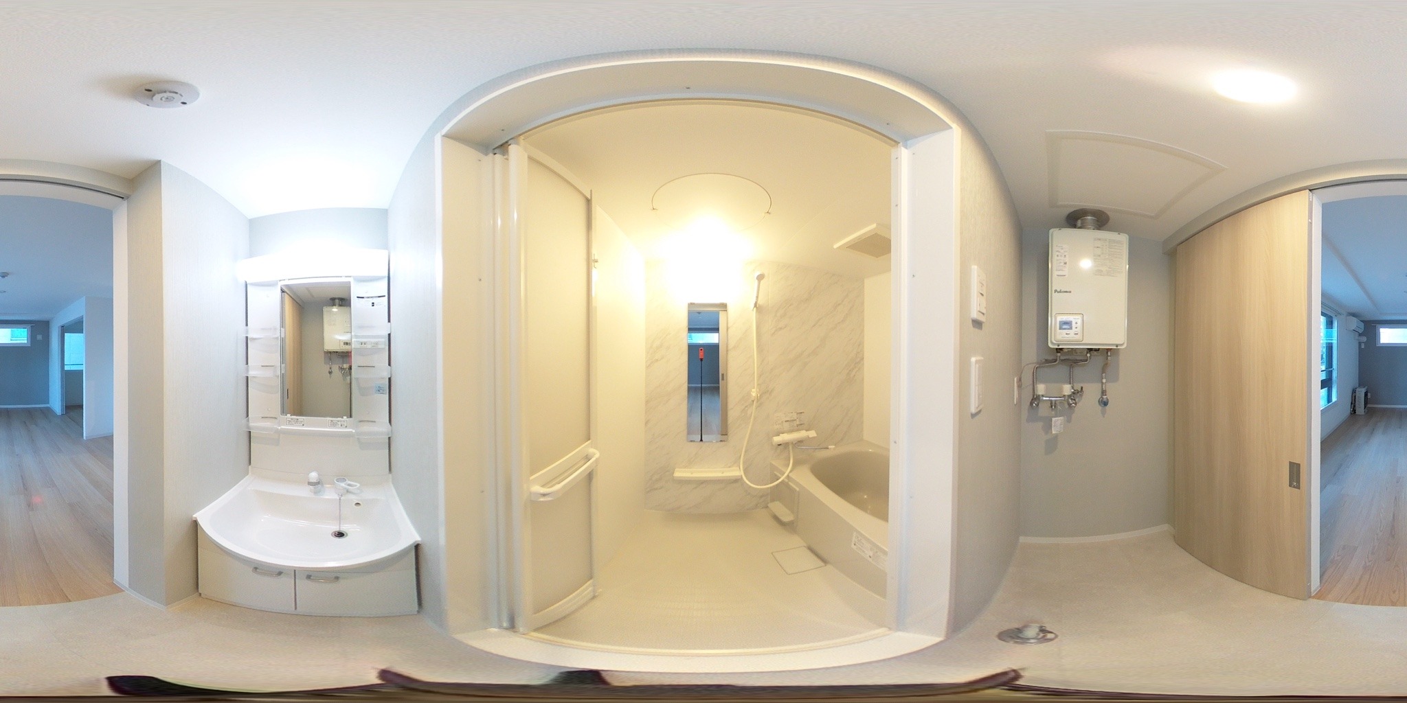 バス・シャワールーム