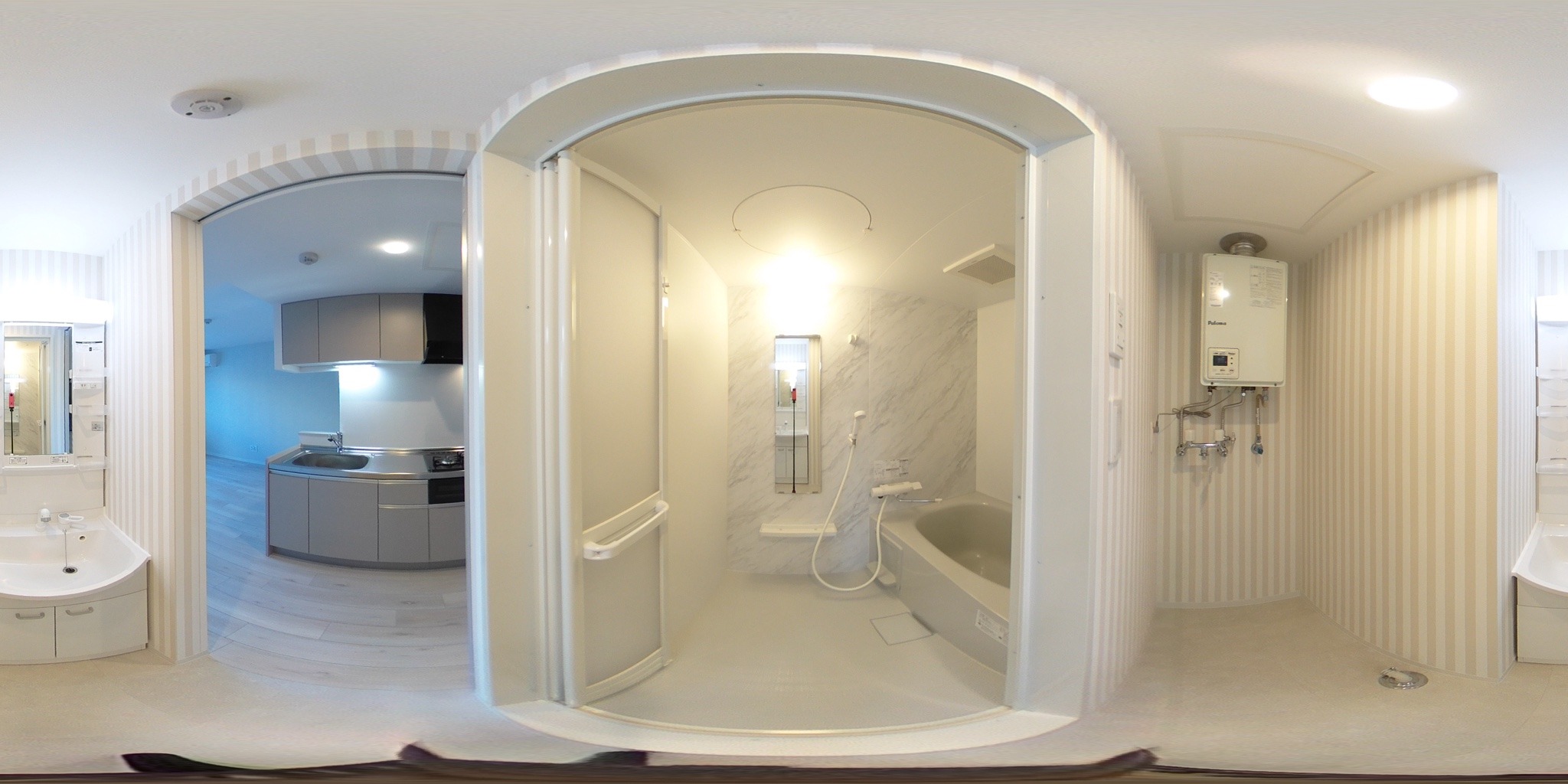 バス・シャワールーム