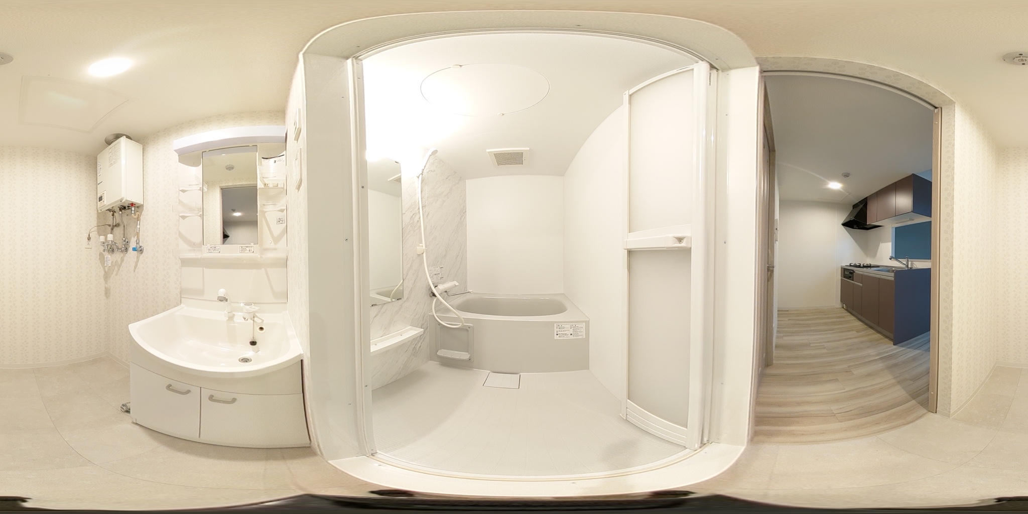 バス・シャワールーム