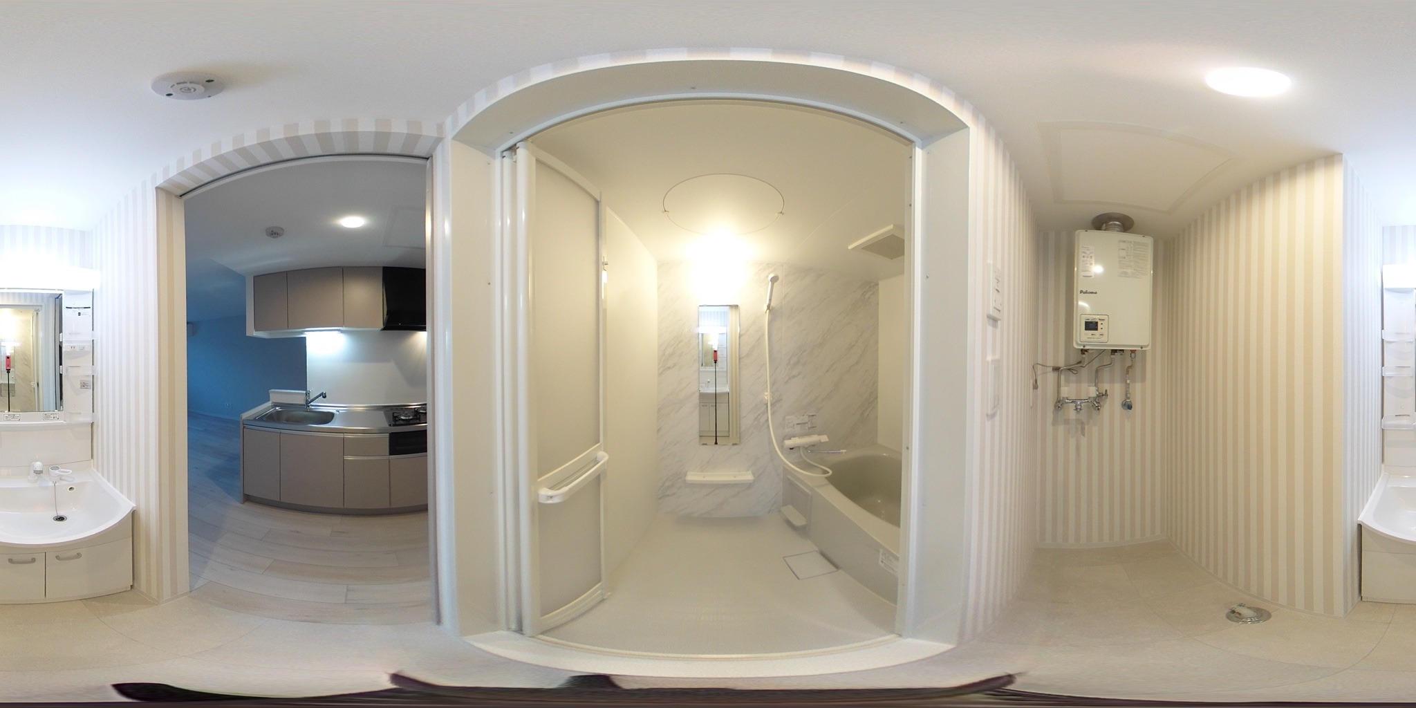 バス・シャワールーム