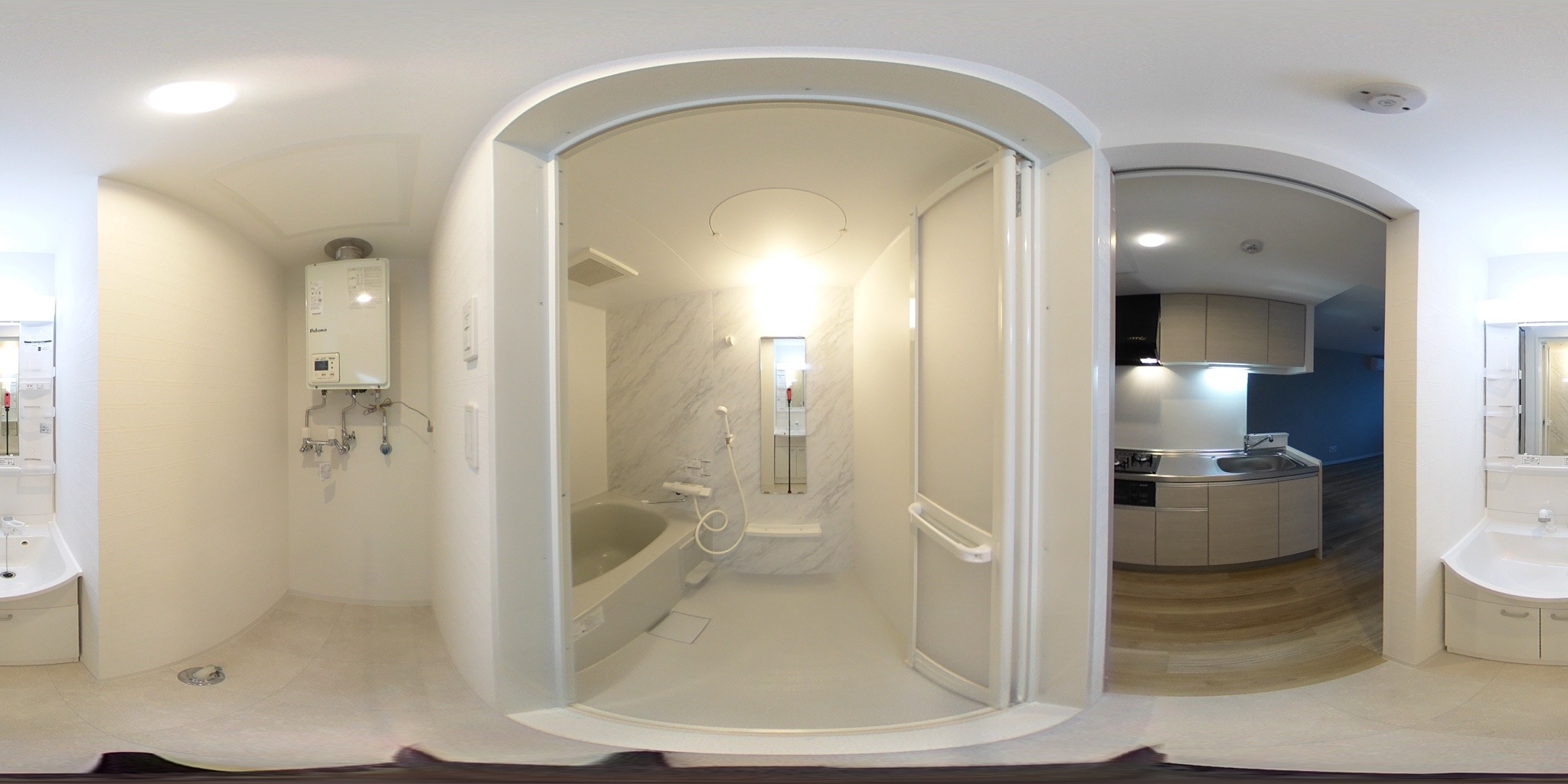 バス・シャワールーム