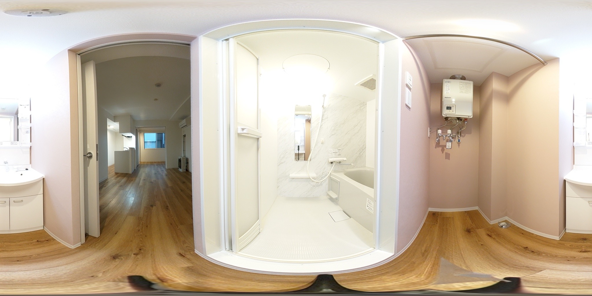 バス・シャワールーム