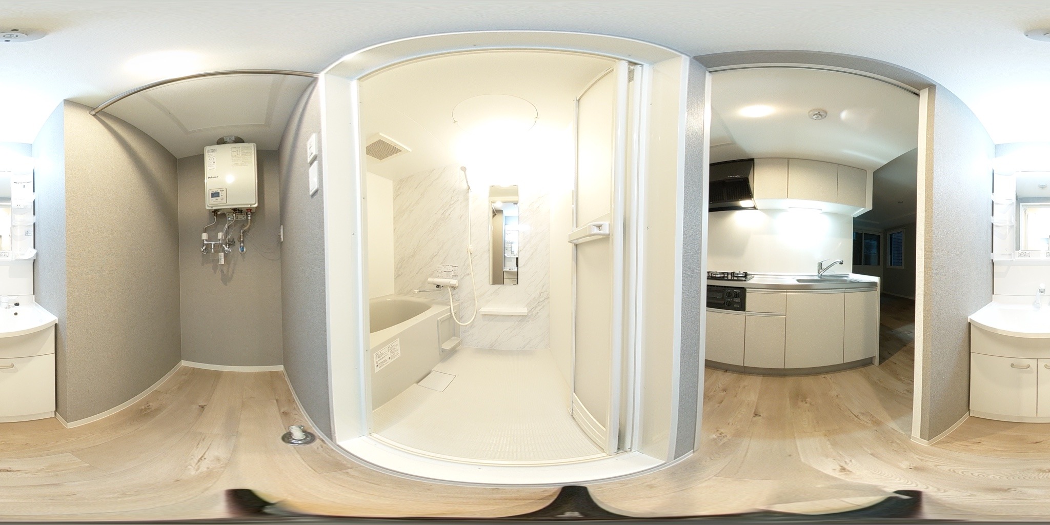 バス・シャワールーム