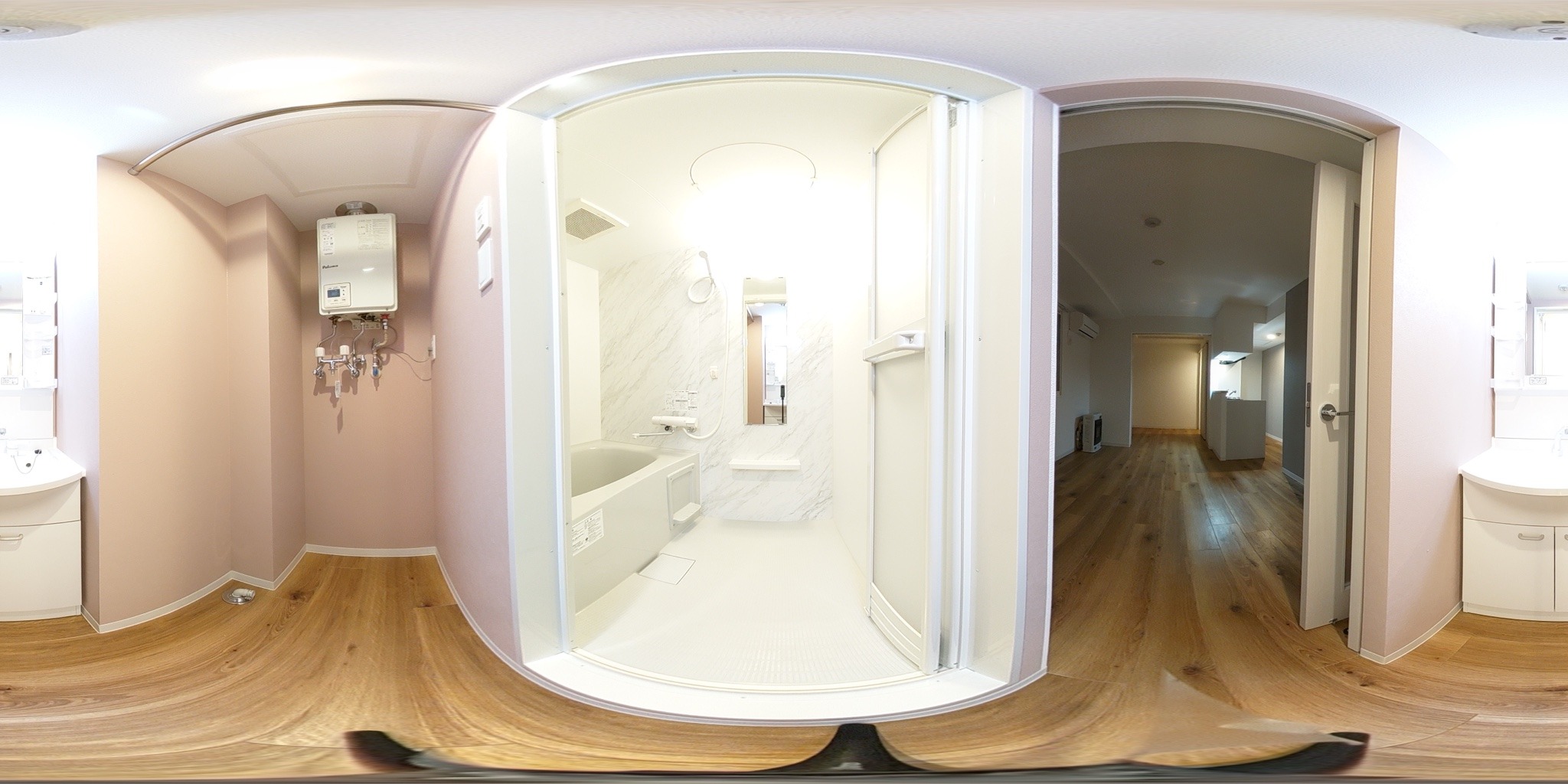 バス・シャワールーム