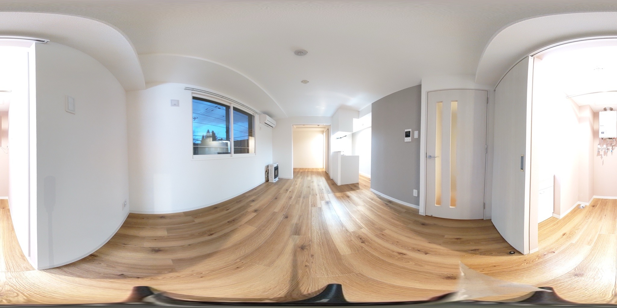 リビング・ダイニング