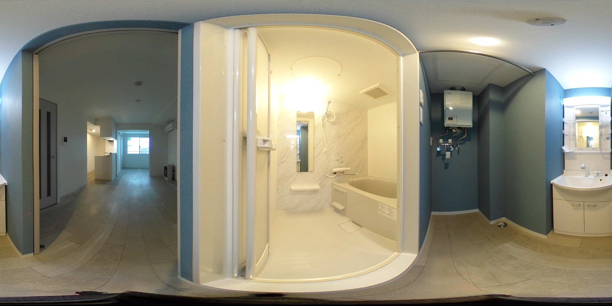 バス・シャワールーム