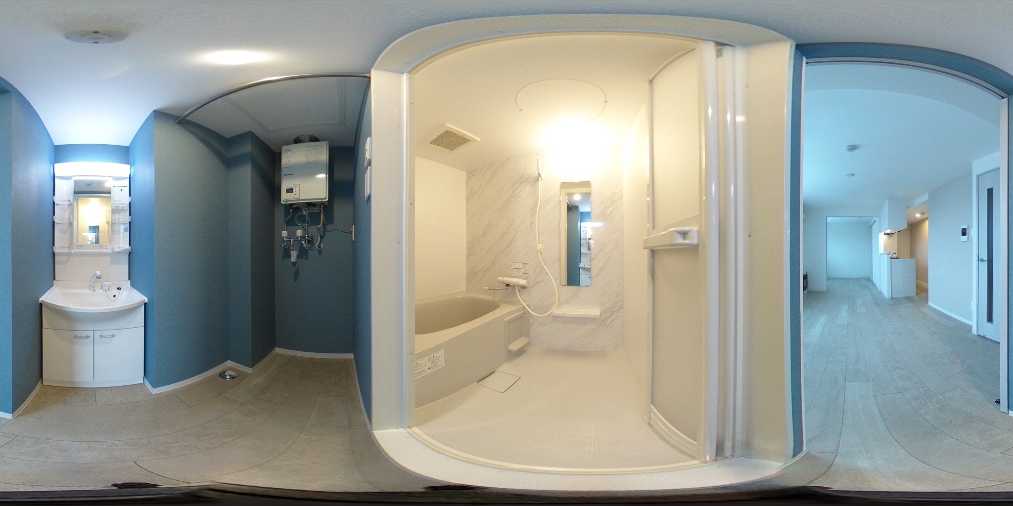 バス・シャワールーム