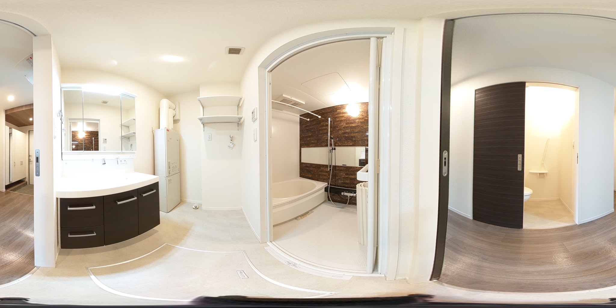 バス・シャワールーム