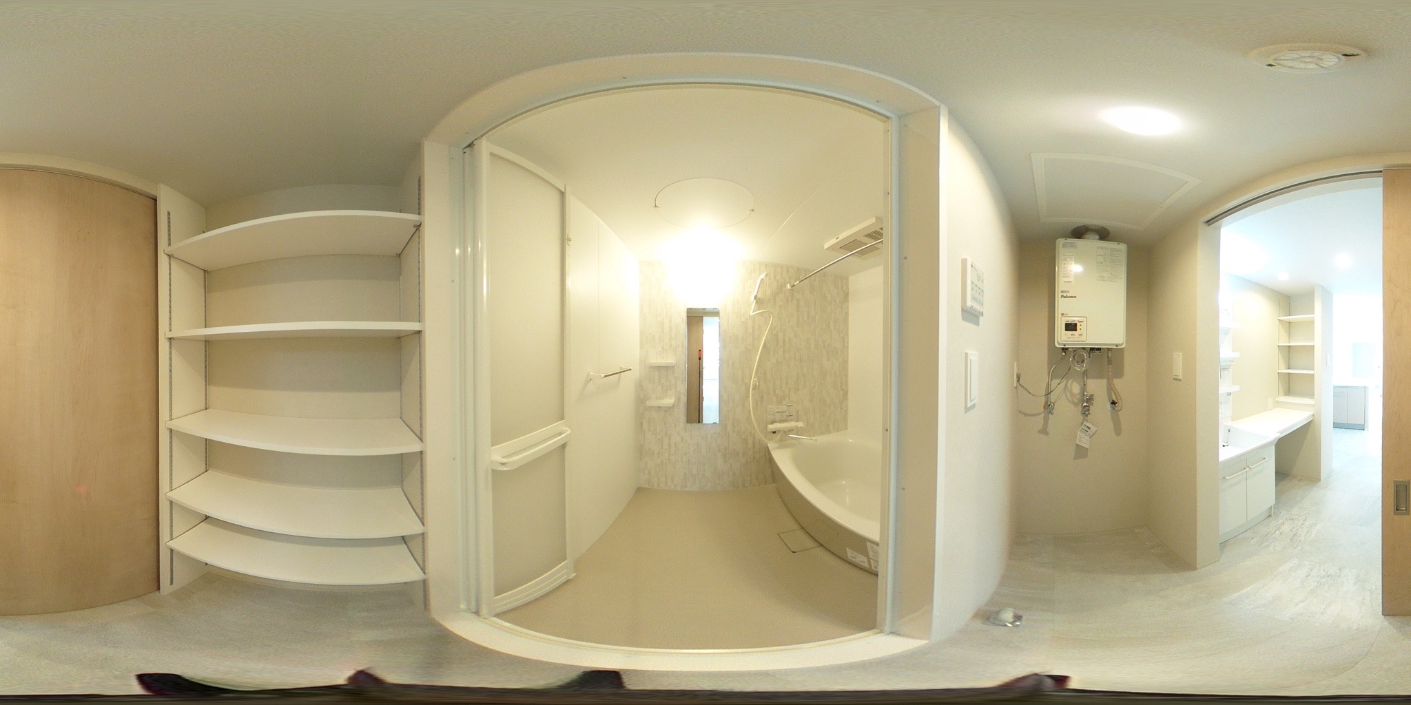 バス・シャワールーム