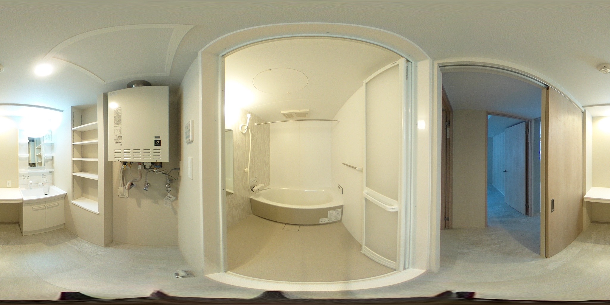 バス・シャワールーム