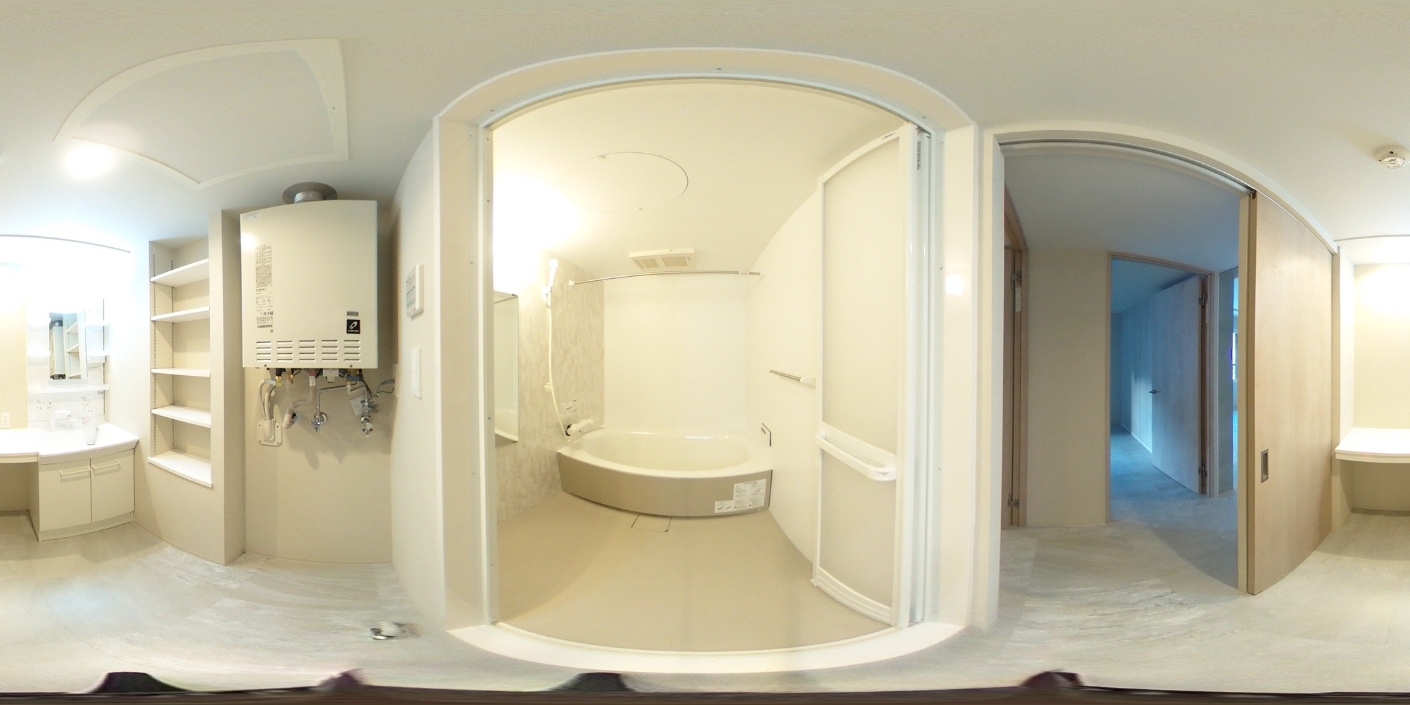 バス・シャワールーム