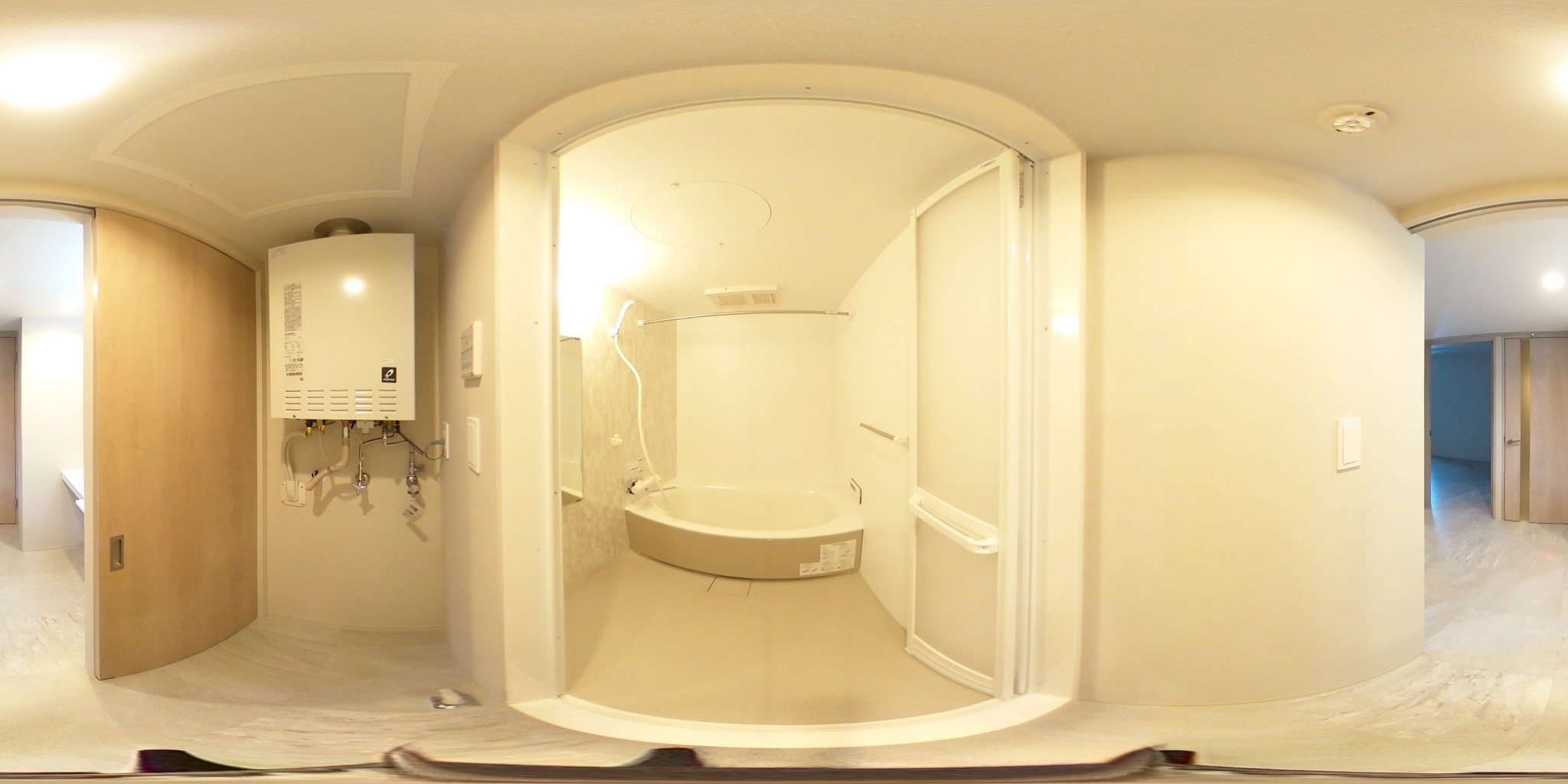 バス・シャワールーム