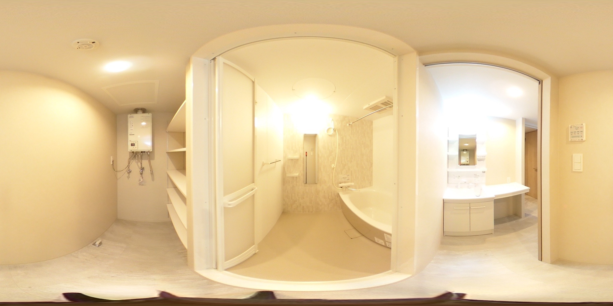 バス・シャワールーム