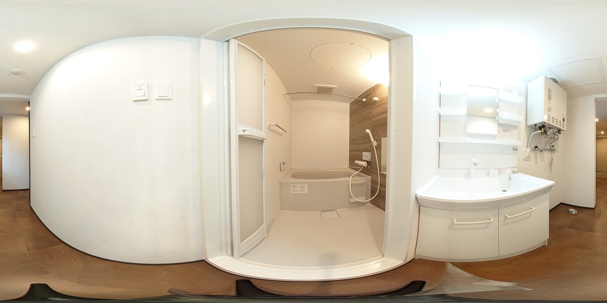 バス・シャワールーム