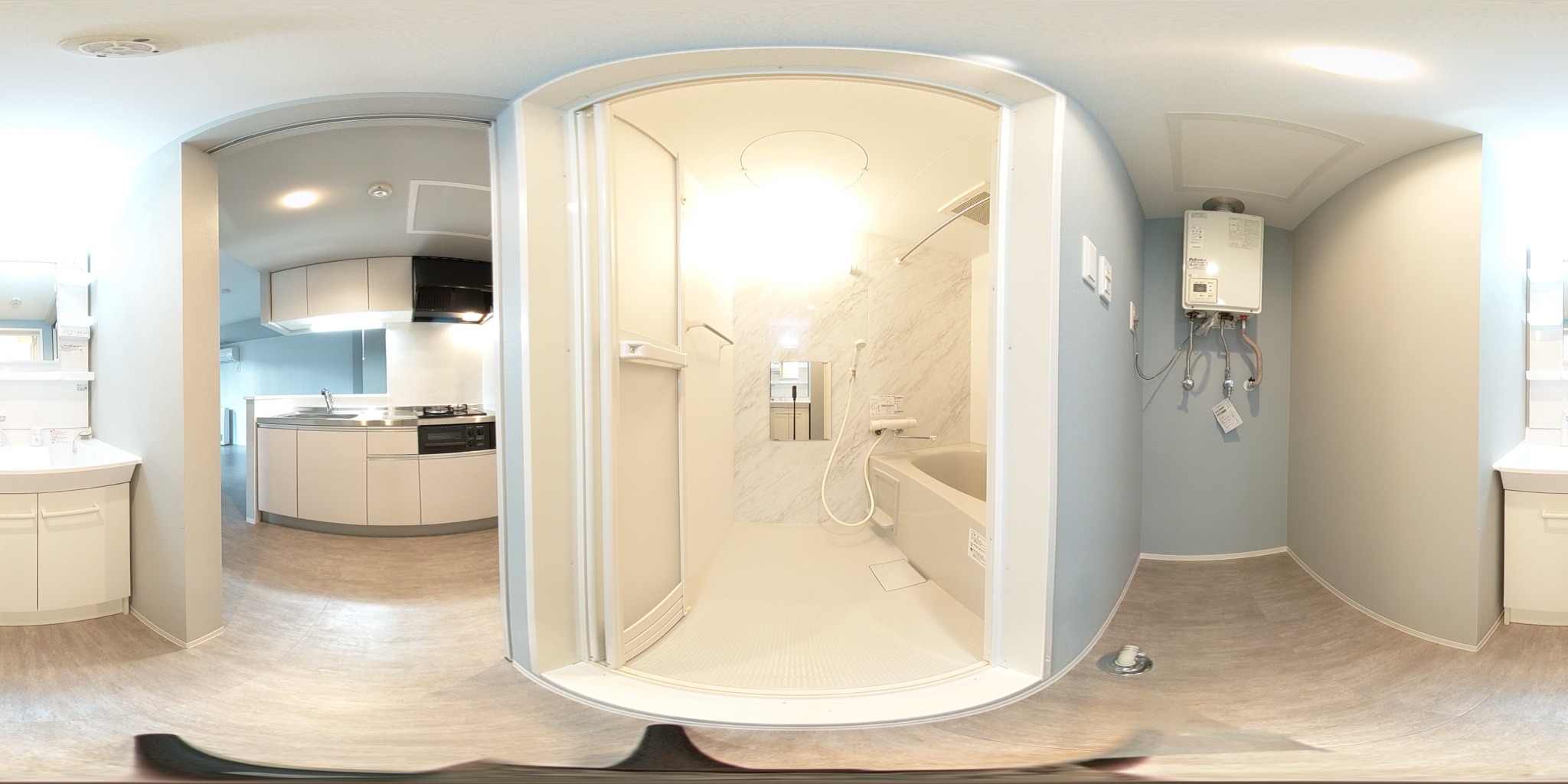 バス・シャワールーム