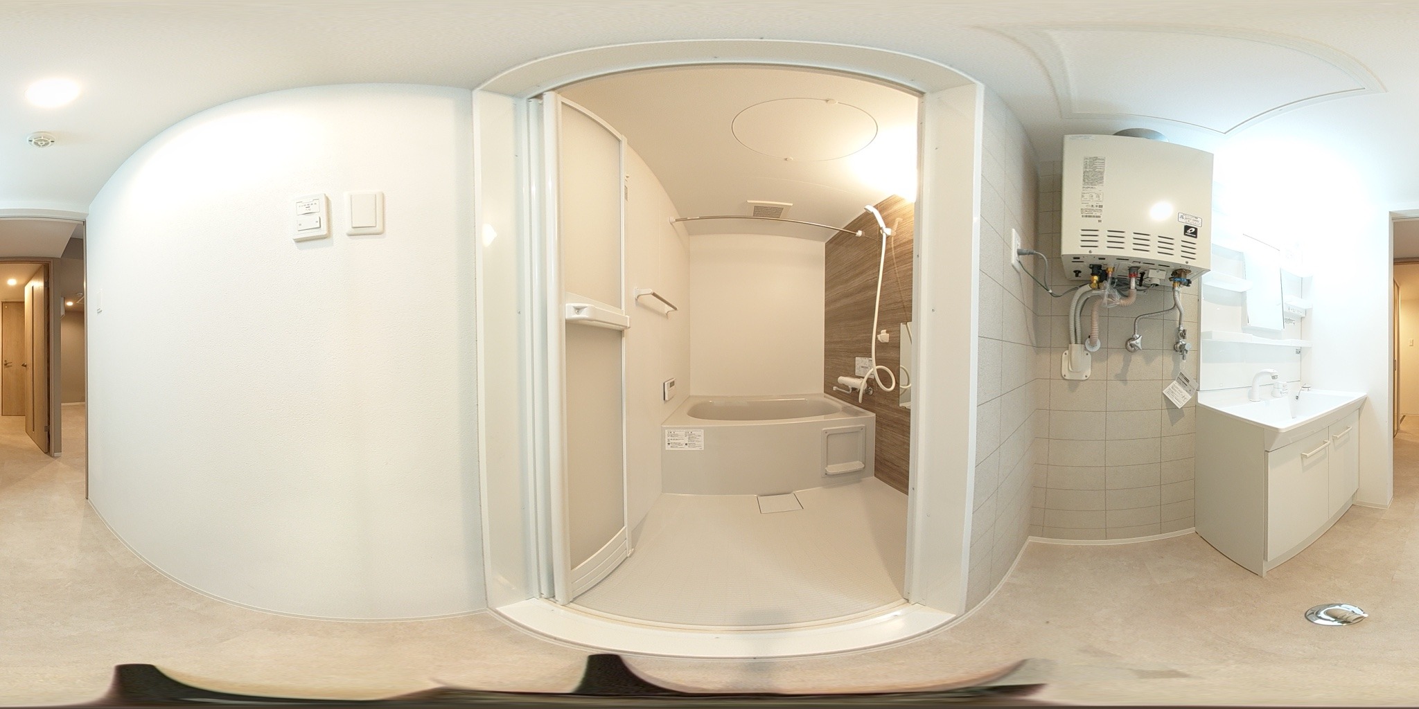 バス・シャワールーム