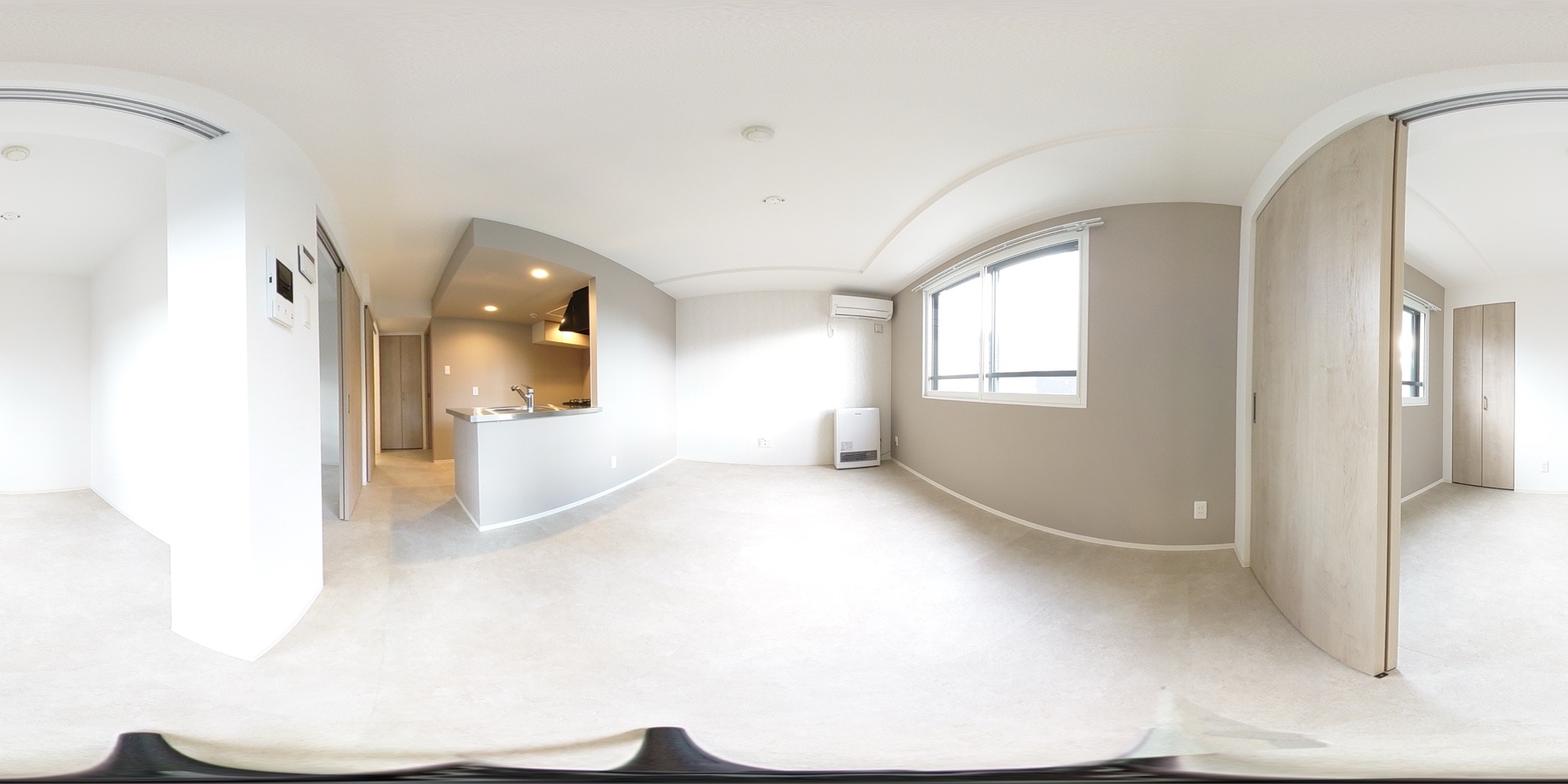 リビング・ダイニング