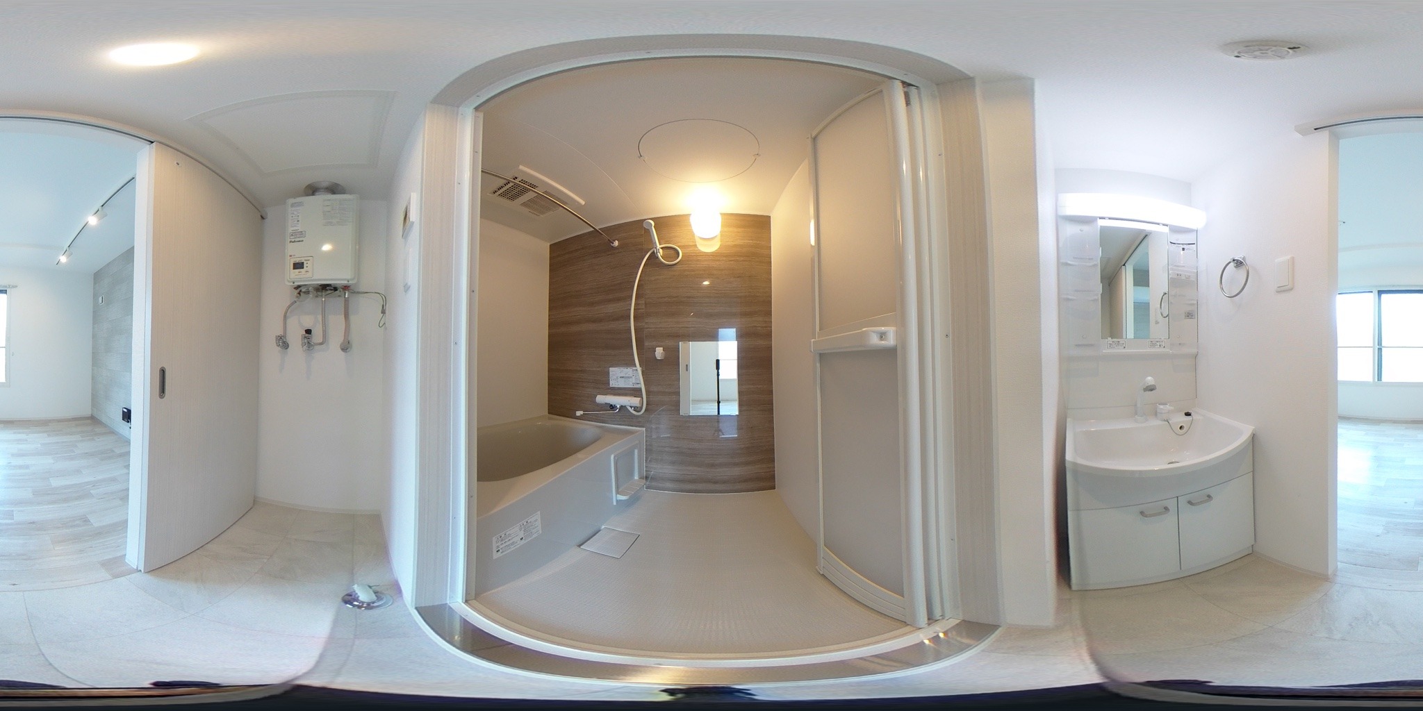 バス・シャワールーム