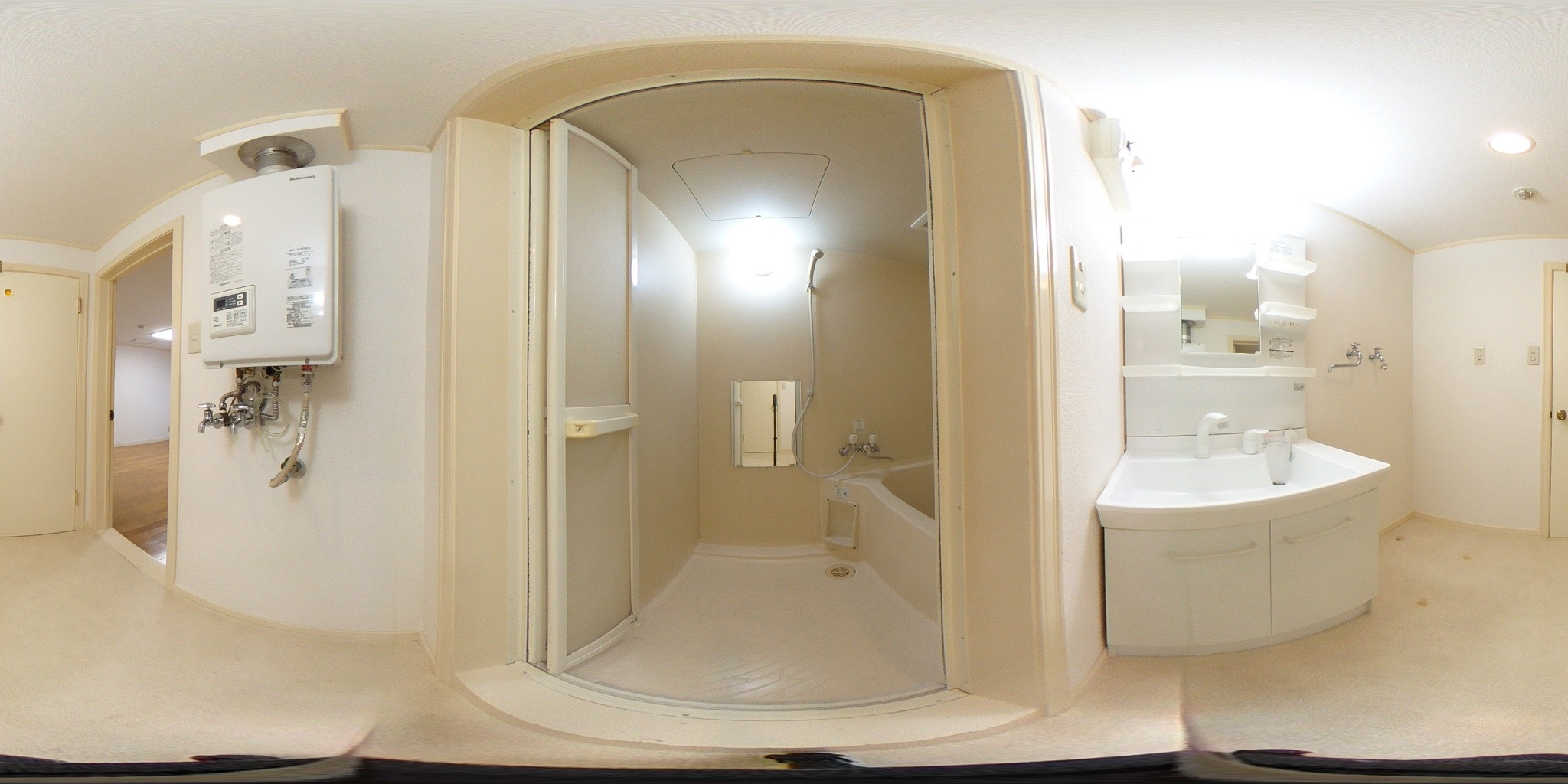 バス・シャワールーム