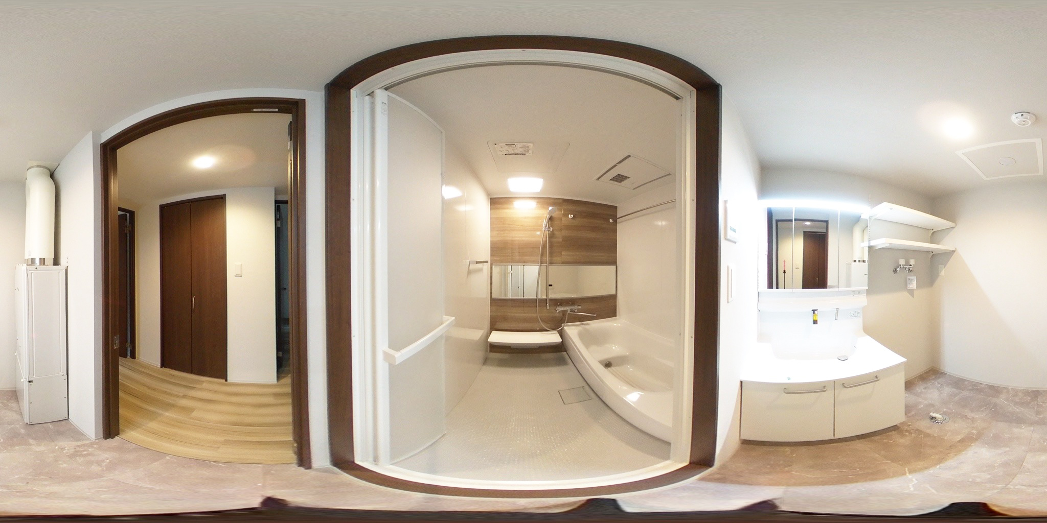 バス・シャワールーム