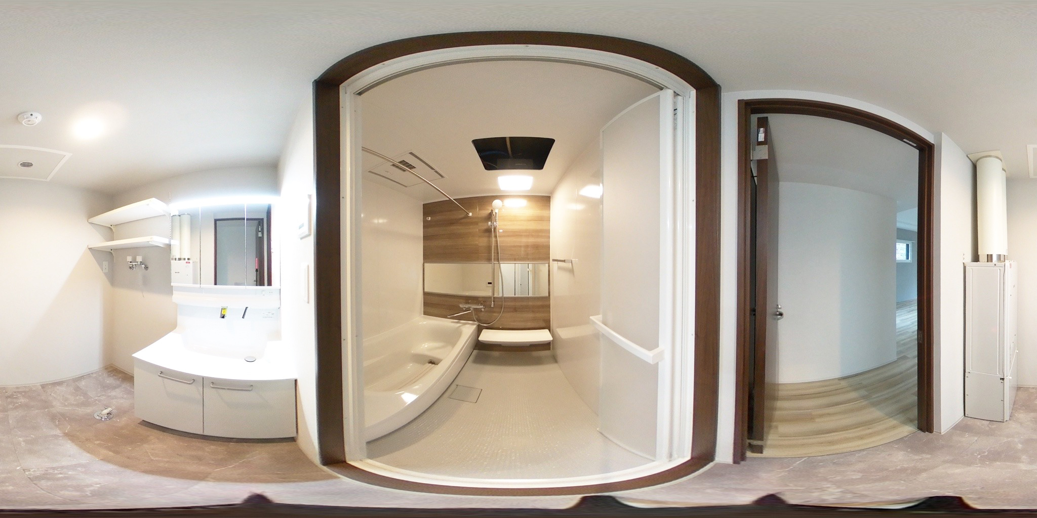 バス・シャワールーム